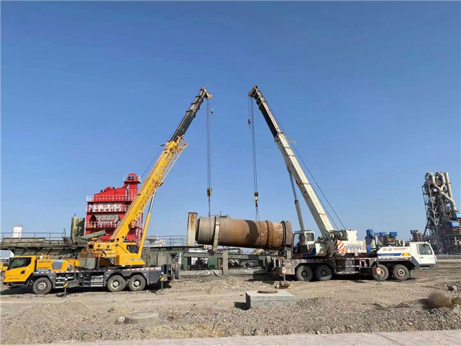 珠海市吊车随车吊出租使用场景介绍