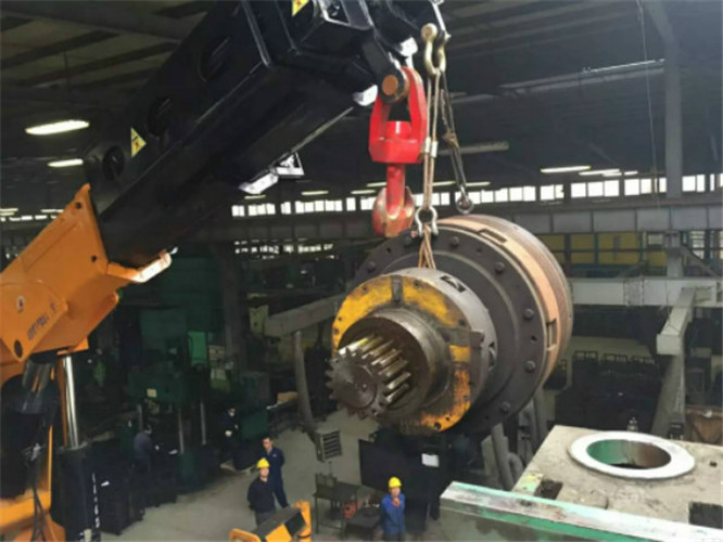 珠海市大件吊装注意事项