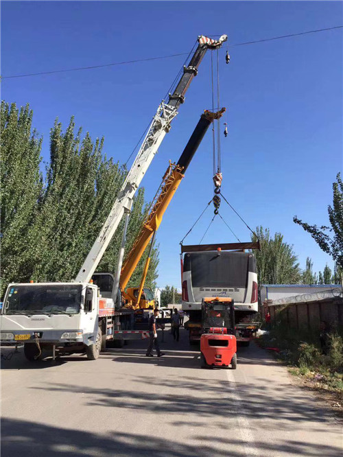 珠海市吊车出租市场的发展前景怎么样？